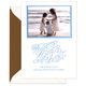 Peace Love and Joy Photo Flat Letterpress Holiday Cards Image 3 of 3